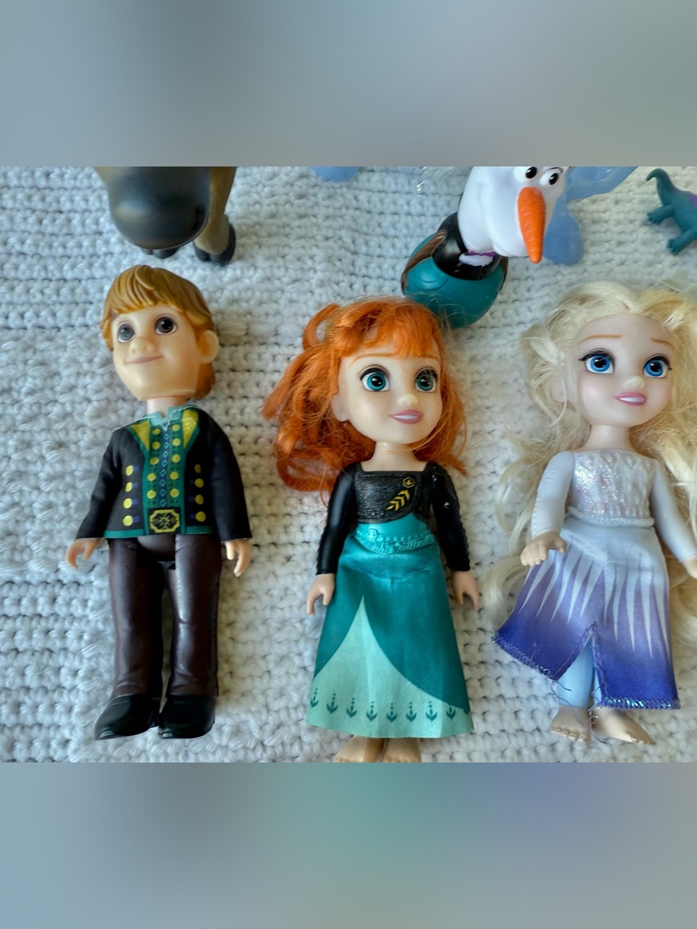 Disney Frozen 2 Petite Storytelling Set - Picture 9 of 13